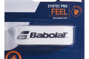 Babolat Syntec Pro grip wit