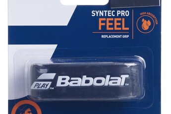 Babolat Syntec Pro grip zwart