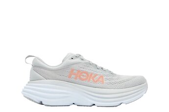 Hoka Bondi 8 loopschoen harbor mist/lunar rock dames