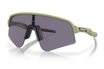 Oakley Prizm lite sweep matte fern/prizm grey unisex