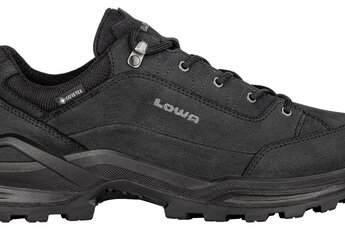 Lowa Renegade GTX Lo wandelschoen zwart heren