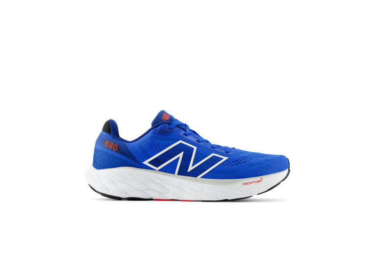 New Balance Fresh Foam X 880v14 loopschoen blue oasis/true red heren