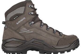 Lowa Renegade Evo GTX Mid wandelschoen espresso/seaweed heren