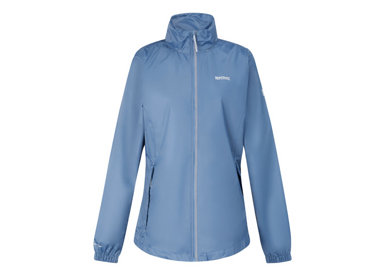 Regatta Cirunne IV waterproof packaway jacket coronet blue dames