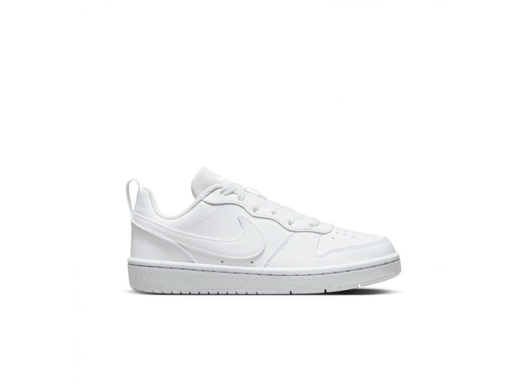 Nike Court Borough low recraft sneaker wit KIDS