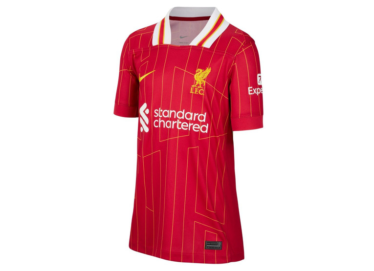 Nike Liverpool FC 24/25 replica thuisshirt KIDS