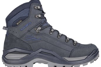 Lowa Renegade Evo GTX Mid wandelschoen navy/blauw heren