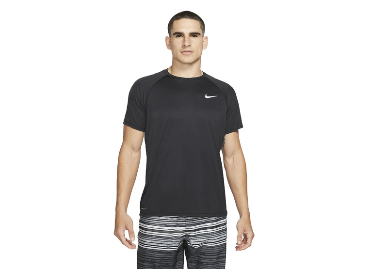 Nike Essential shirt zwart heren