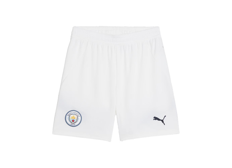 Puma Manchester City 24/25 thuisshort KIDS