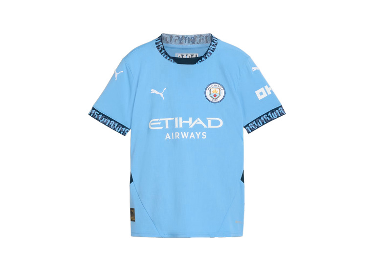 Puma Manchester City 24/25 replica thuisshirt KIDS