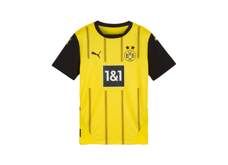 Puma Borussia Dortmund 24/25 thuisshirt KIDS