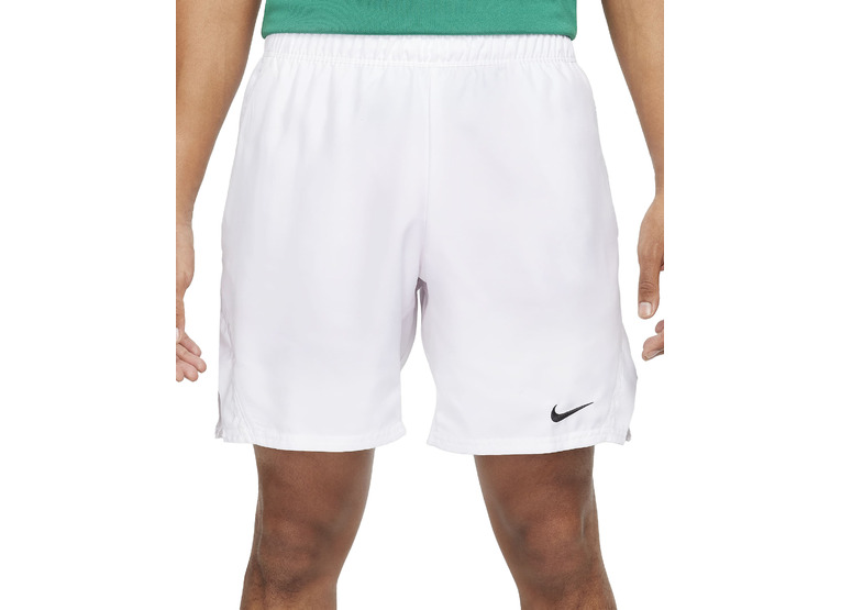 NikeCourt Victory Dri-FIT tennisshort wit heren