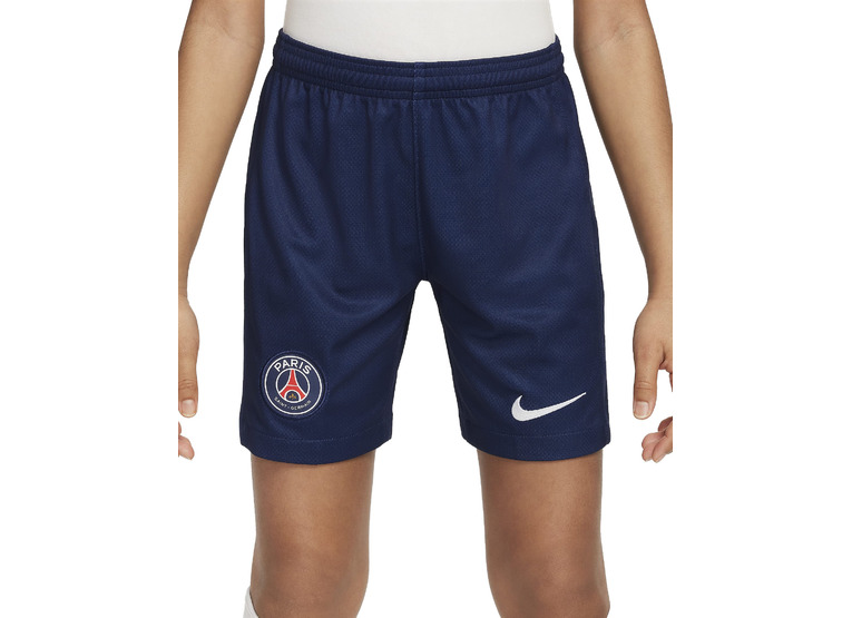 Nike Paris Saint-Germain 24/25 stadium thuisshort KIDS