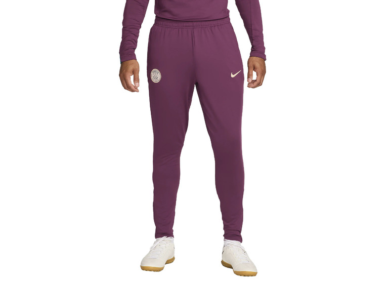 Nike Paris Saint-Germain Strike voetbalbroek bordeaux heren