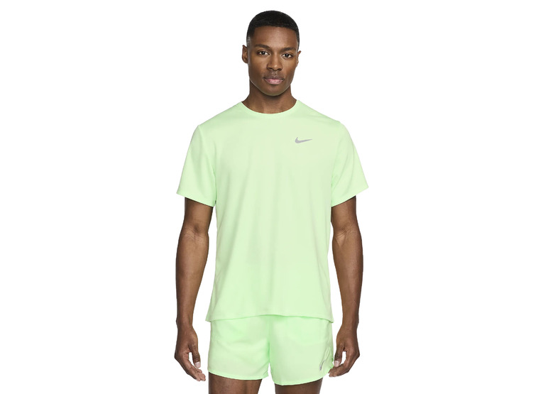 Nike Miler UV hardlooptop vapor groen heren