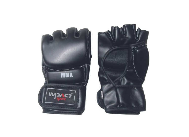 Impact Sport PU MMA handschoen (zonder duim)
