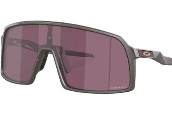 Oakley Sutro fietsbril mat olijfgroen/prizm road black unisex