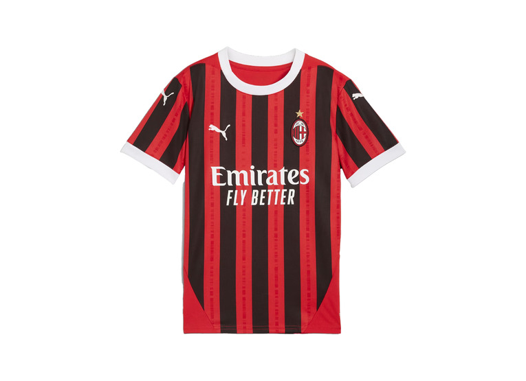 Puma AC Milan 24/25 thuisshirt KIDS