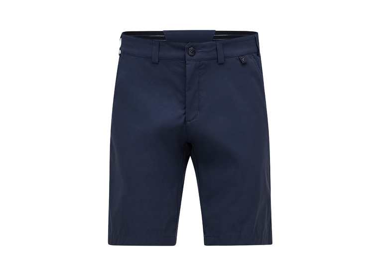 Peak Performance golfshort salute blue heren