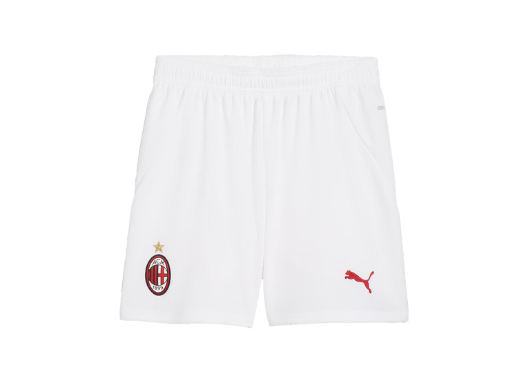 Puma AC Milan 24/25 thuisshort KIDS