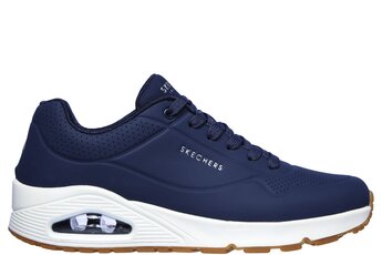 Skechers Uno Stand on air sneaker navy heren