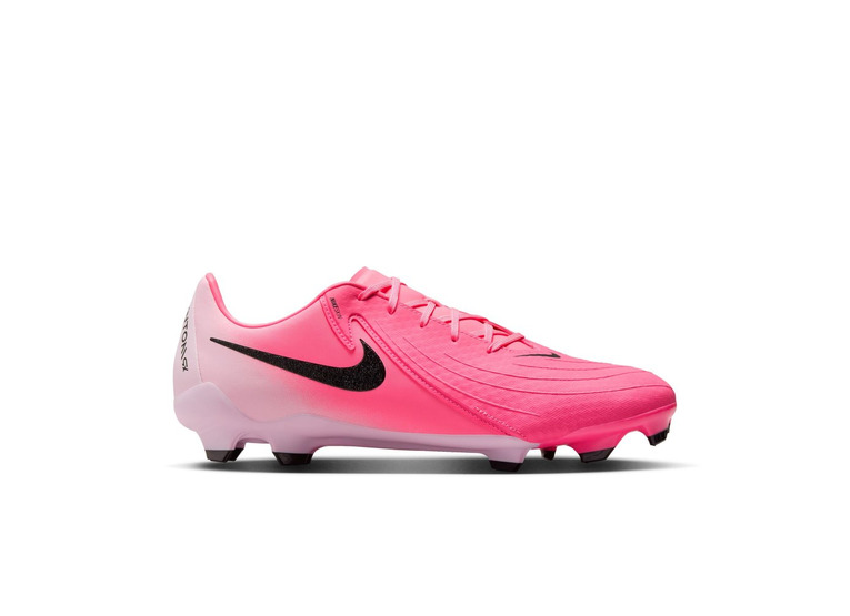 Nike Phantom GX 2 Academy MG voetbalschoen sunset pulse/zwart