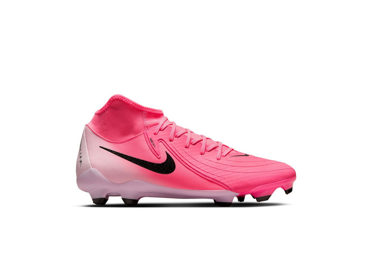 Nike Phantom Luna 2 academy MG voetbalschoen sunset pulse/zwart