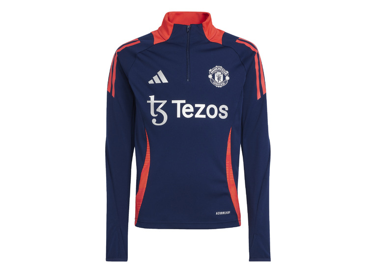 Adidas Manchester United Tiro 24 Training Shirt Kids