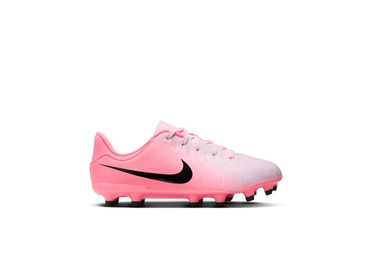 Nike Jr. Mercurial Superfly 9 academy MG voetbalschoen pink foam/zwart KIDS