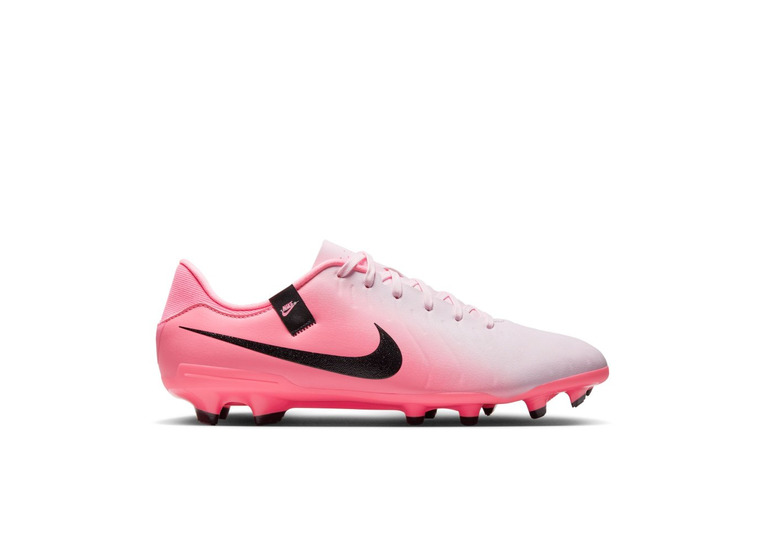 Nike Tiempo Legend 10 academy MG voetbalschoen pink foam/zwart