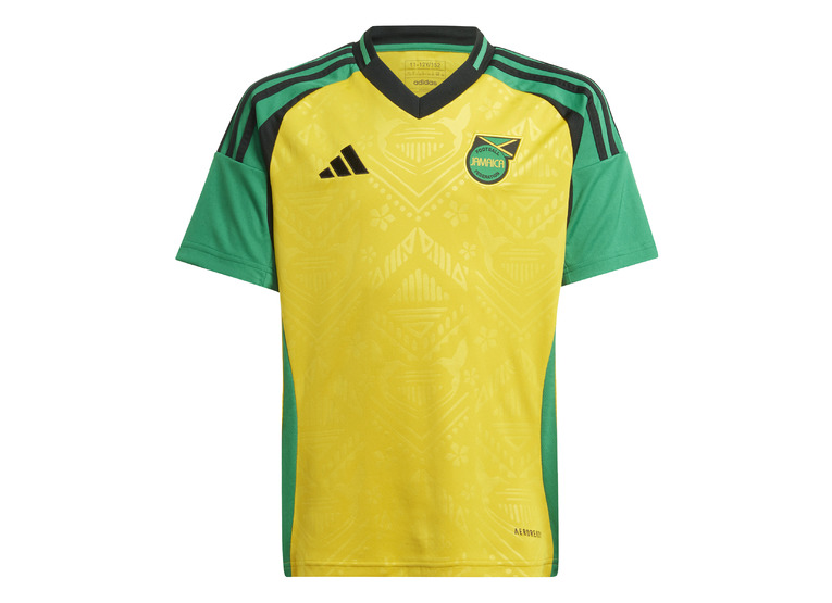 Adidas Jamaica 24 Thuisshirt KIDS