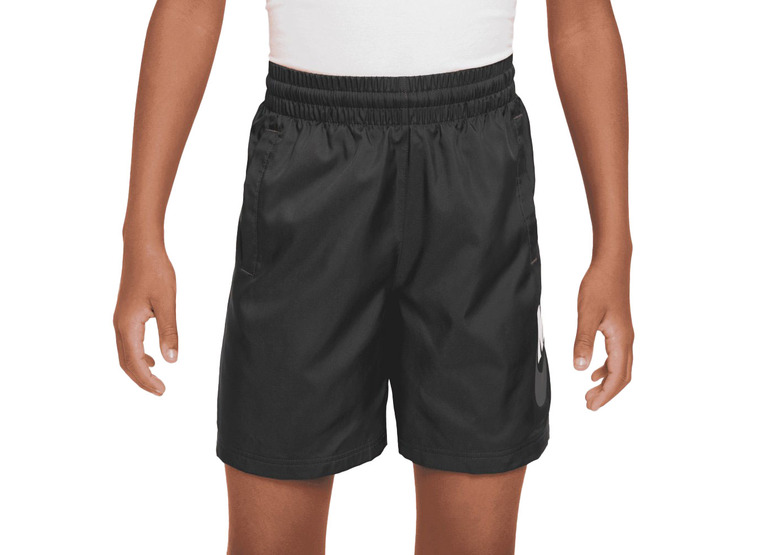 Nike Sportswear short zwart KIDS