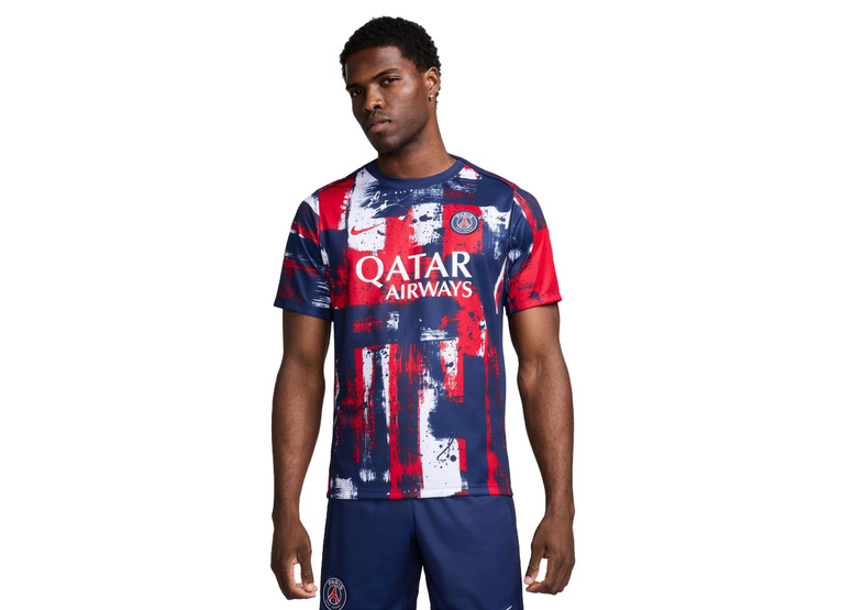 Nike Paris Saint-Germain Academy Pro warming-uptop heren