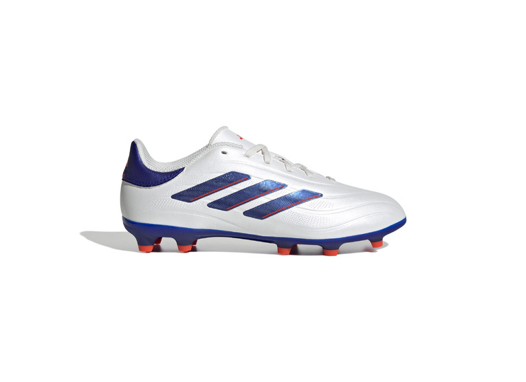 Adidas Copa Pure 2 League FG voetbalschoen wit/lucid blue