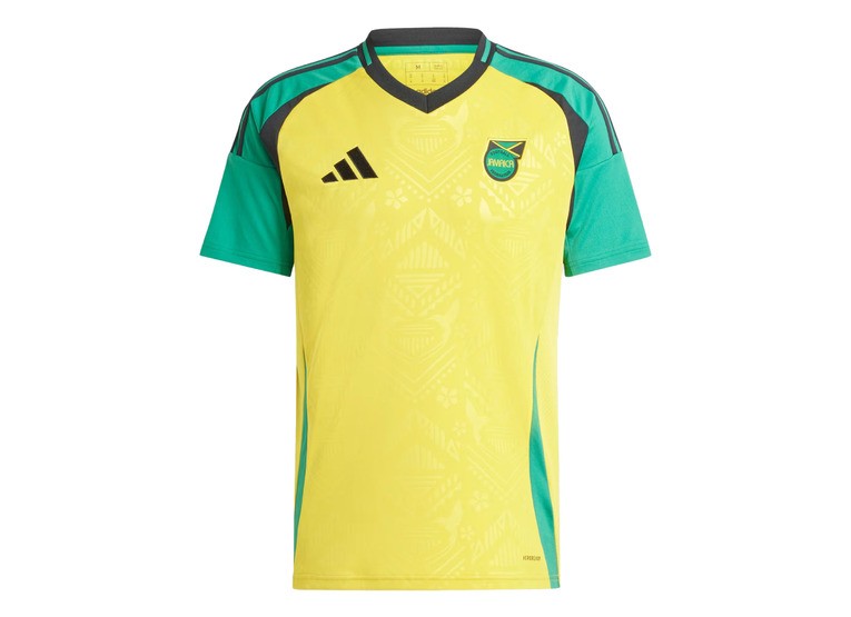 Adidas Jamaica 24 Thuisshirt heren