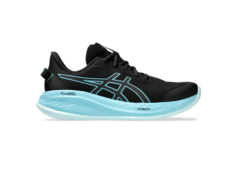 Asics Gel-Cumulus 26 lite-show loopschoen lite show/bright cyan heren