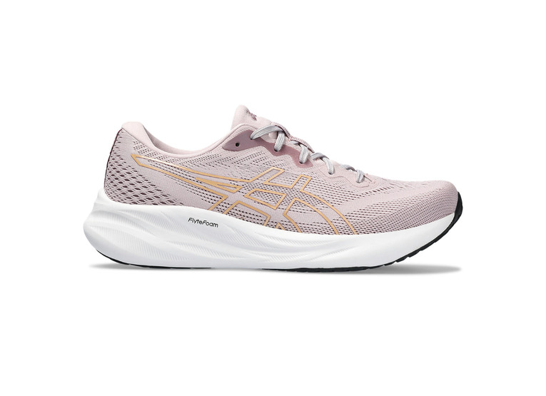 Asics Gel-Pulse 15 loopschoen watershed rose/champagne dames