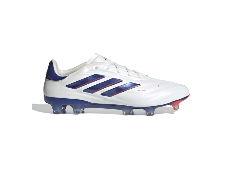 Adidas Copa Pure 2 Elite FG voetbalschoen wit/lucid blue