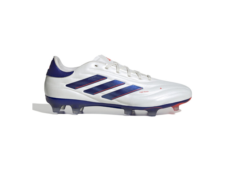 Adidas Copa Pure 2 Pro FG voetbalschoen wit/lucid blue