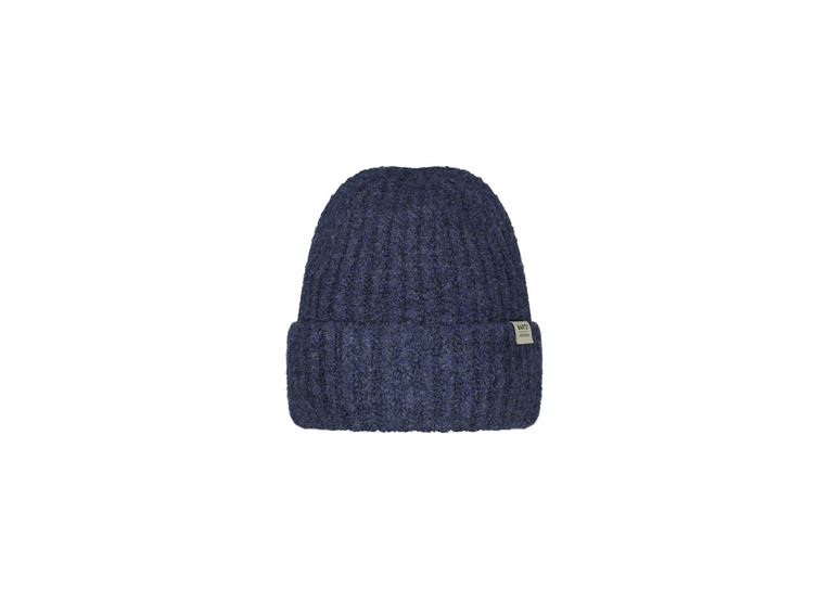 Barts neide beanie navy dames