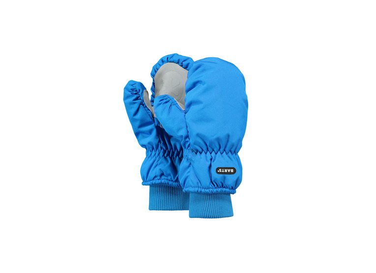 Barts nylon skihandschoen blauw KIDS