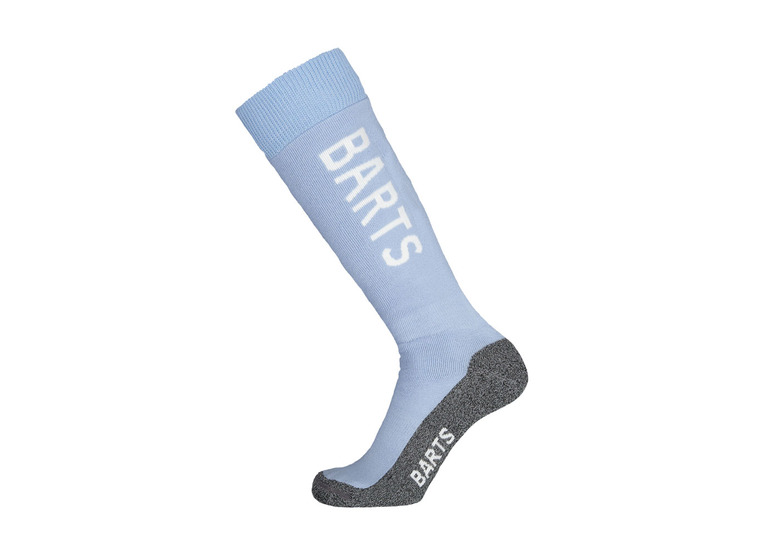 Barts basic skisokken blauw unisex