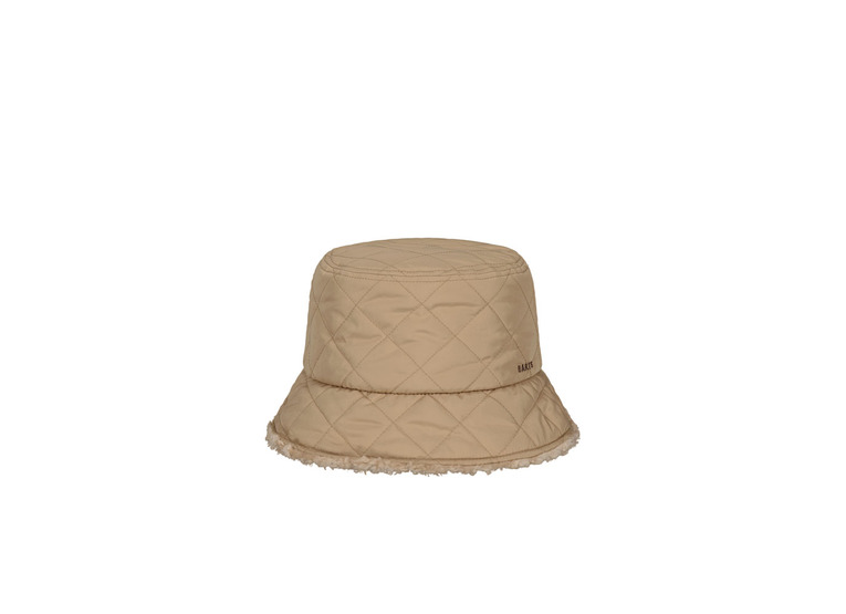 Barts Erola buckethat lichtbruin dames