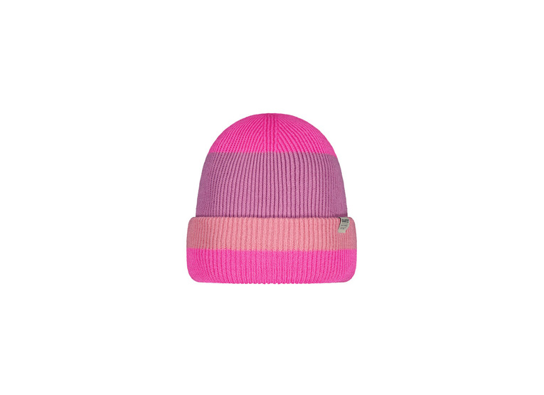 Barts Sirque beanie hot pink meisjes