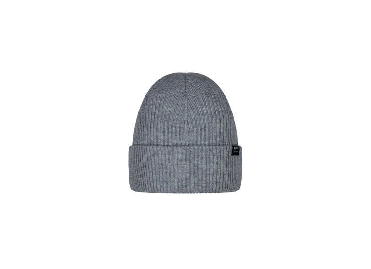 Barts tames beanie dark heather heren