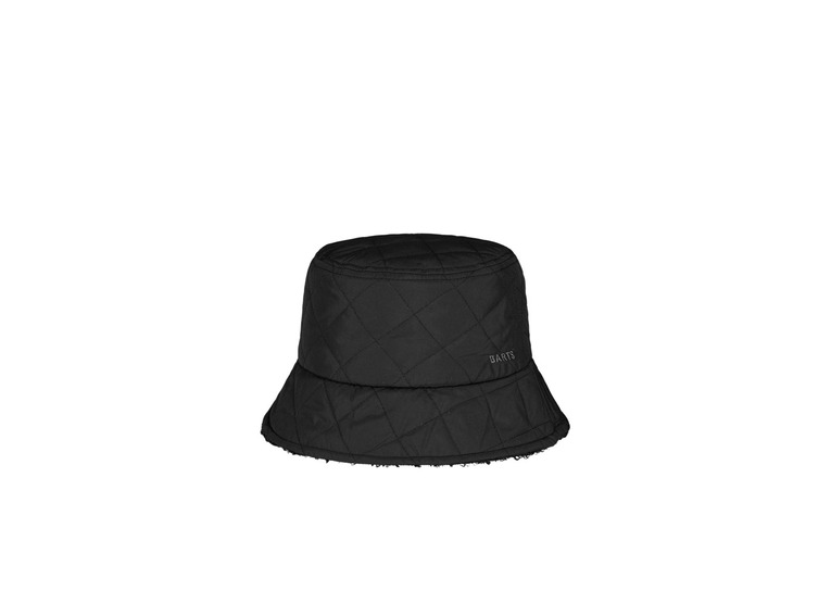 Barts Erola buckethat zwart dames