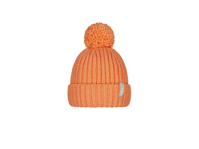 Barts Joansy beanie oranje dames