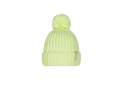 Barts Joansy beanie limoncello dames