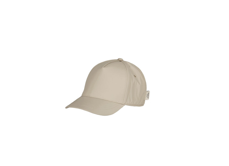 Barts Courtnie cap beige dames