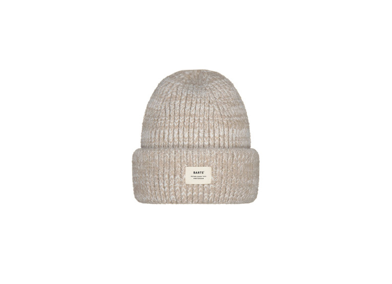 Barts owlet beanie lichtbruin dames